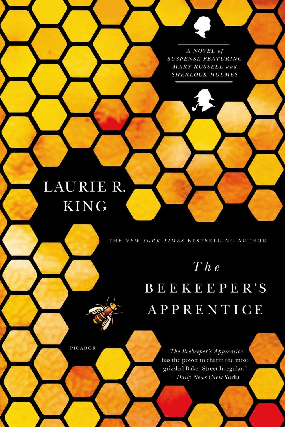 Big bigCover of The Beekeeper's Apprentice