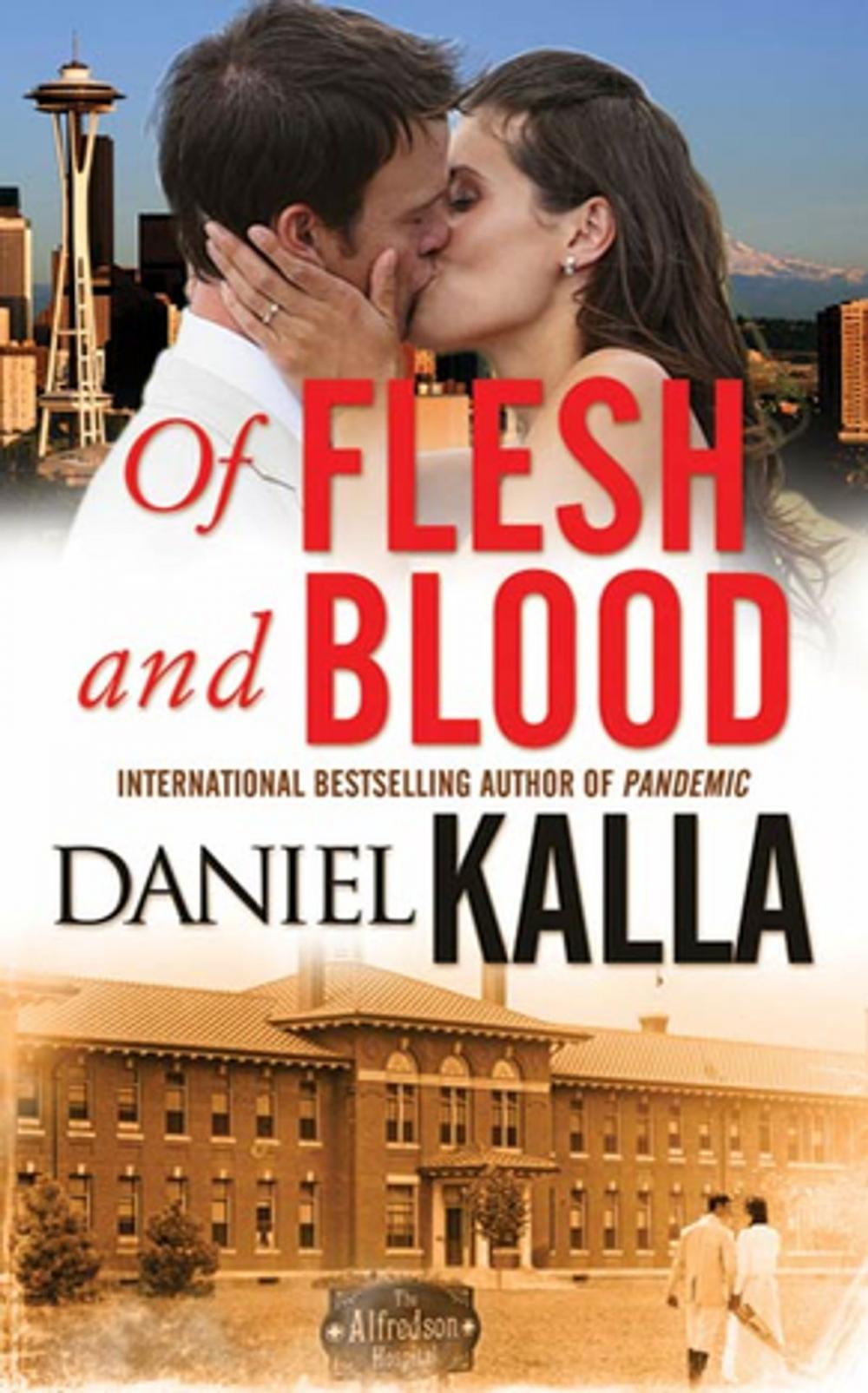 Big bigCover of Of Flesh and Blood