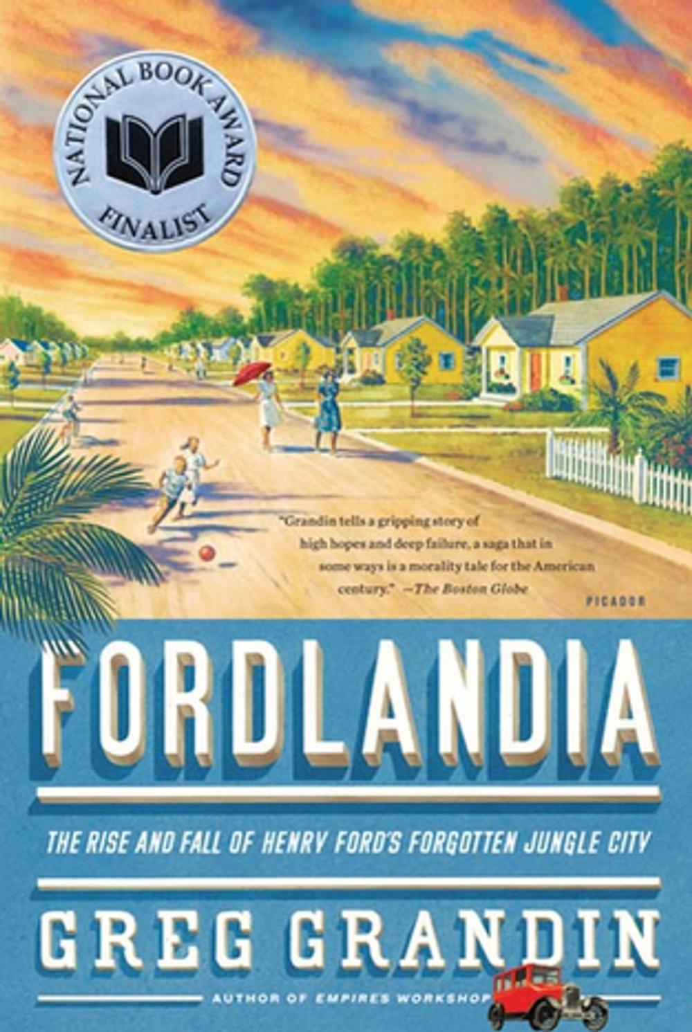 Big bigCover of Fordlandia