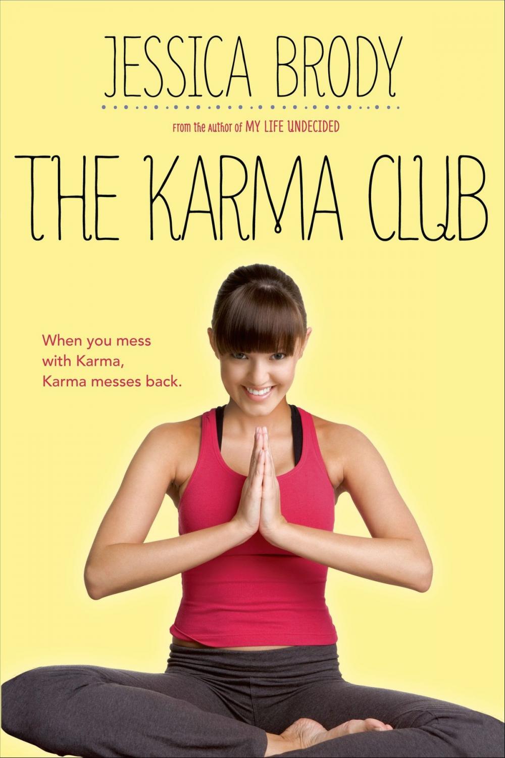 Big bigCover of The Karma Club