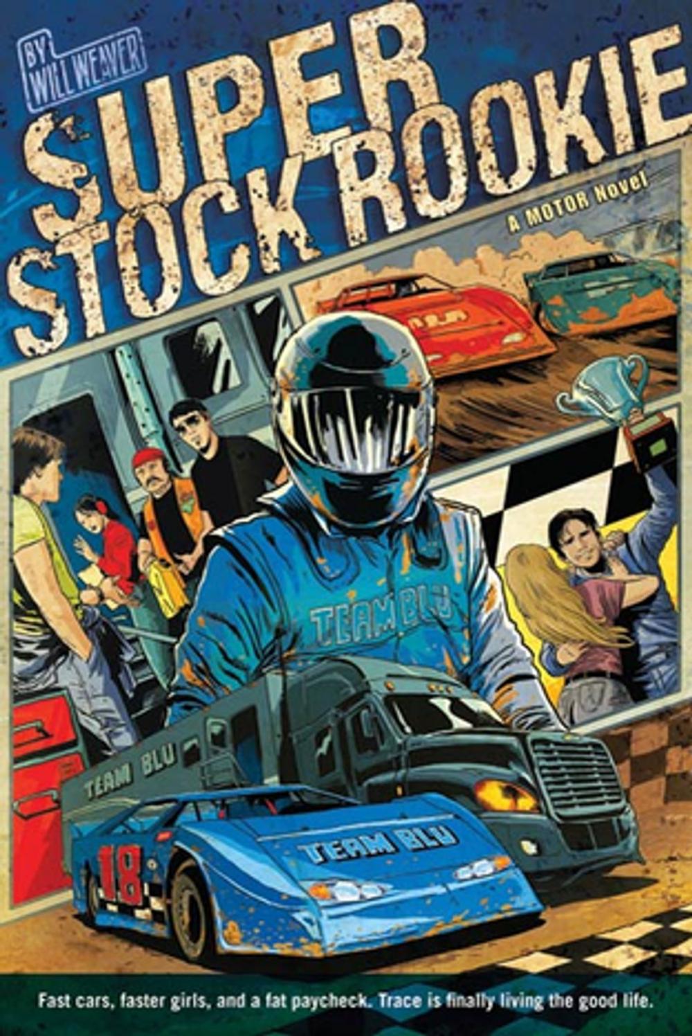 Big bigCover of Super Stock Rookie