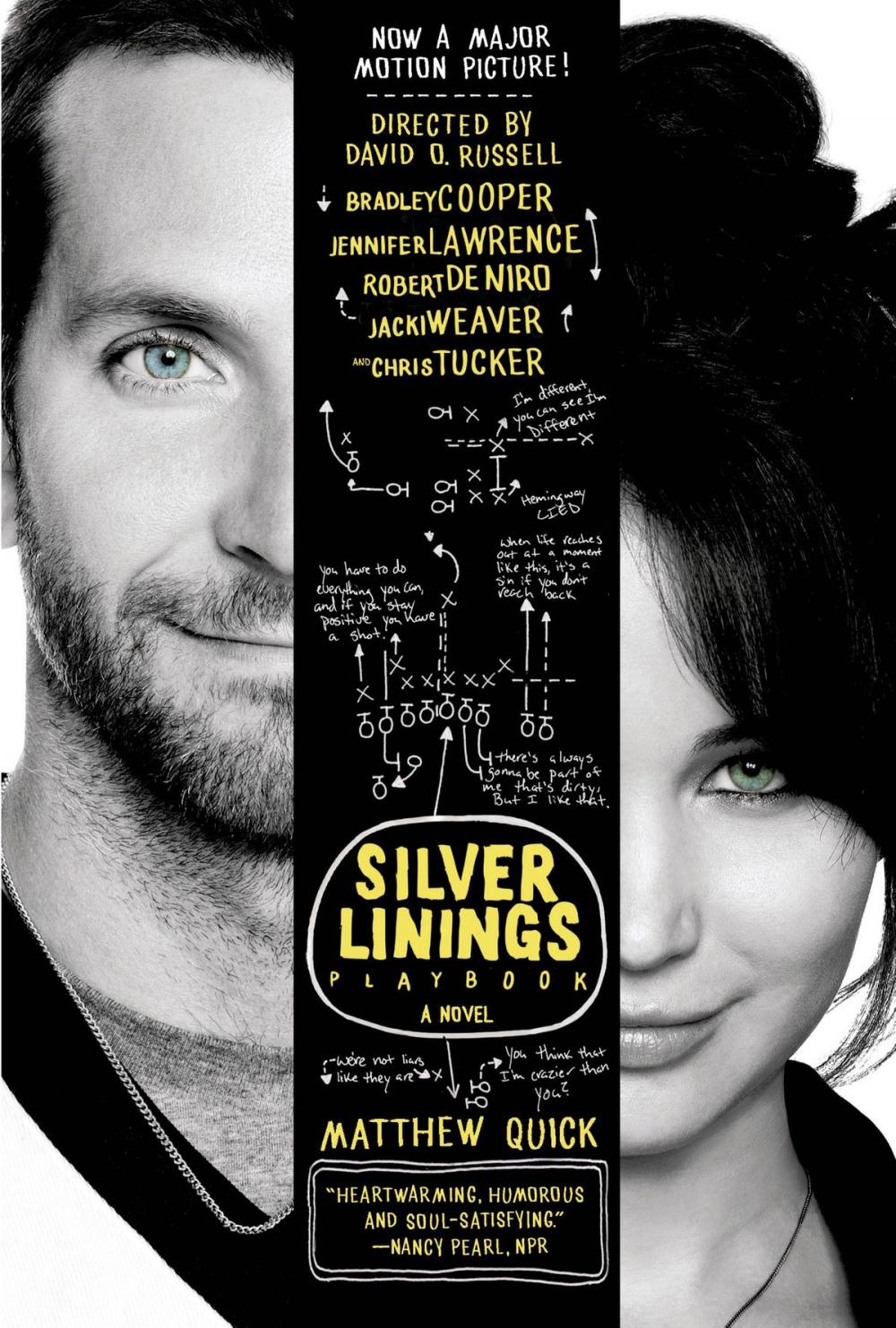 Big bigCover of The Silver Linings Playbook