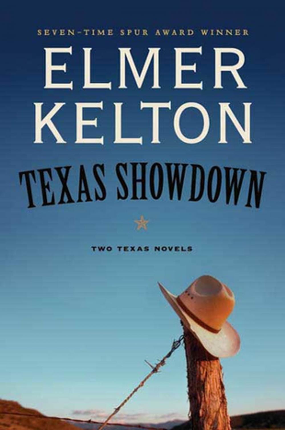 Big bigCover of Texas Showdown