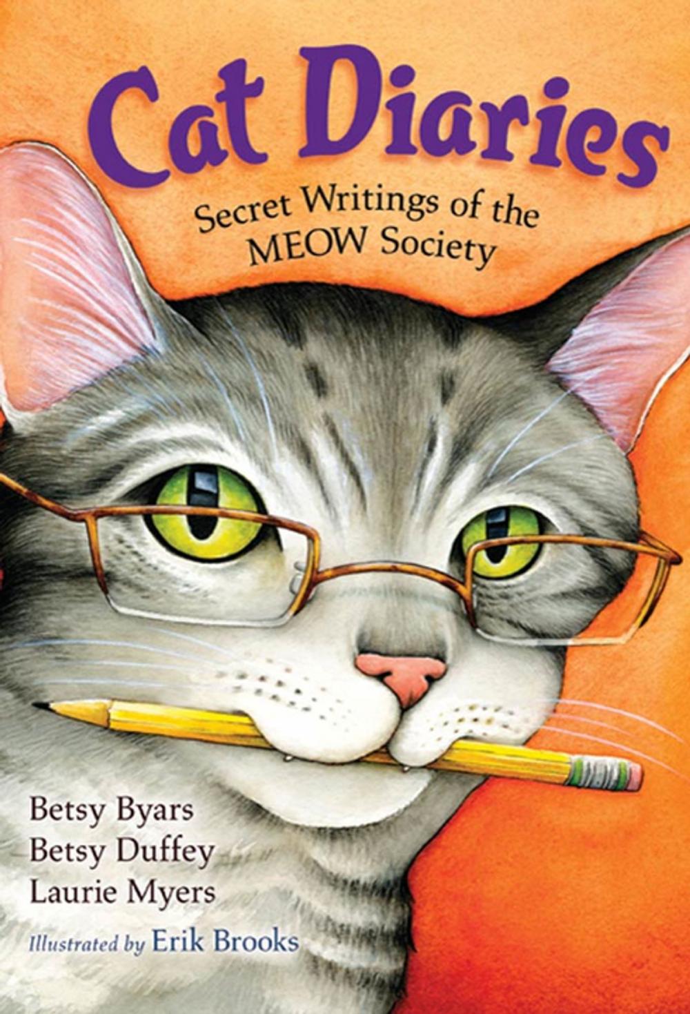 Big bigCover of Cat Diaries