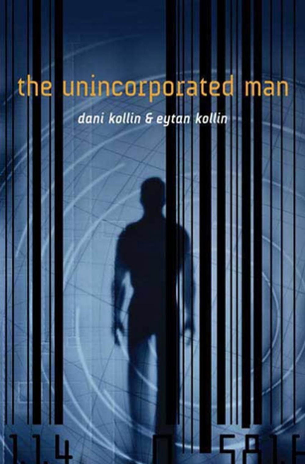 Big bigCover of The Unincorporated Man