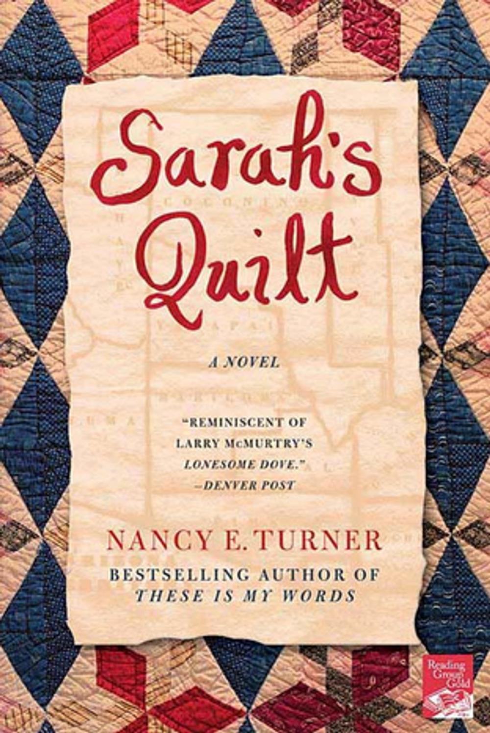 Big bigCover of Sarah's Quilt