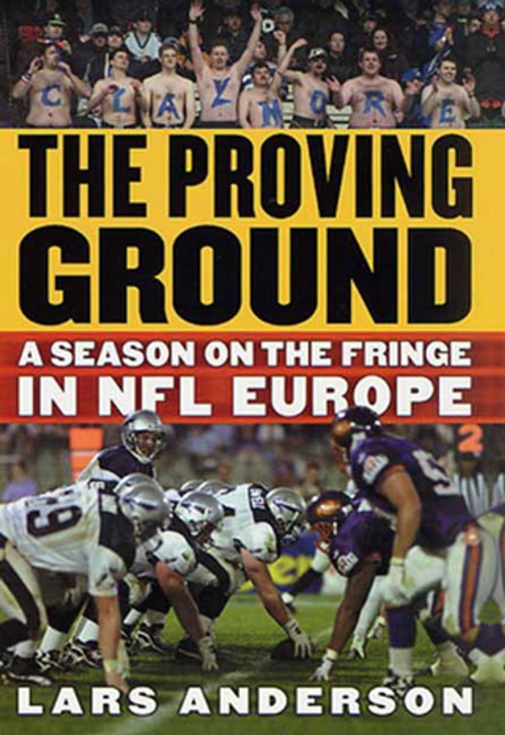 Big bigCover of The Proving Ground