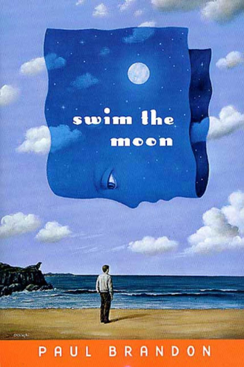 Big bigCover of Swim the Moon