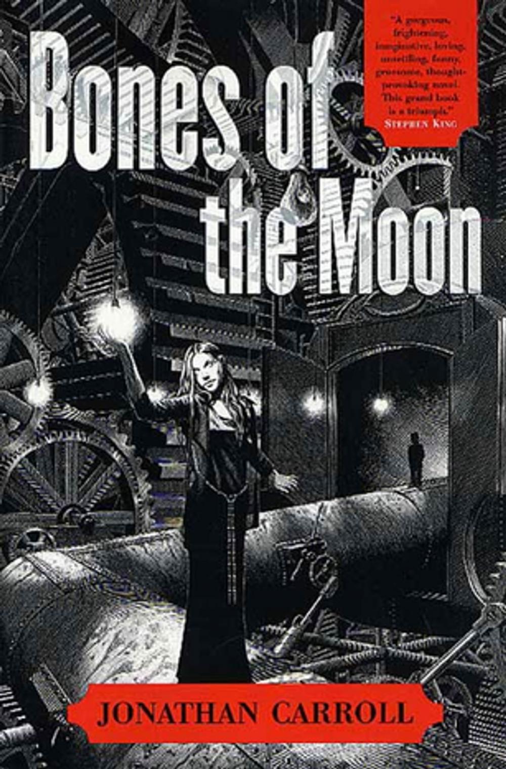 Big bigCover of Bones of the Moon