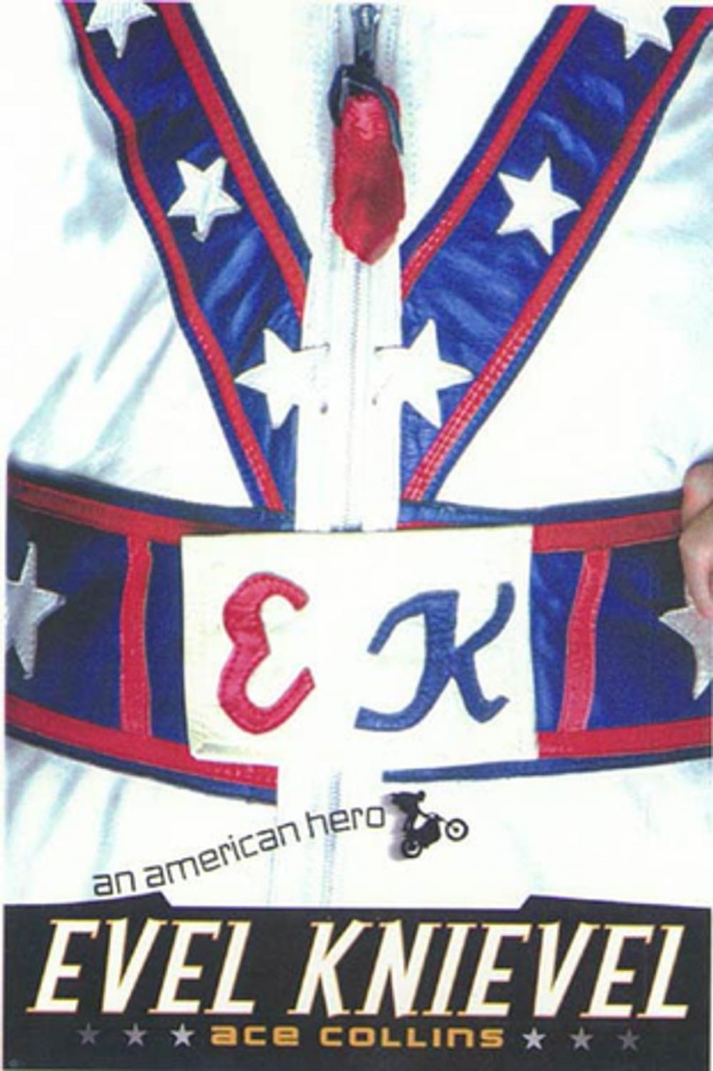 Big bigCover of Evel Knievel