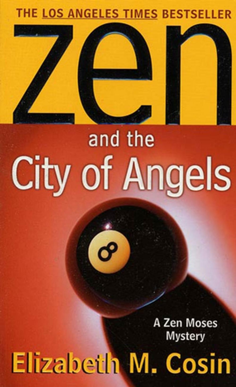 Big bigCover of Zen and the City of Angels