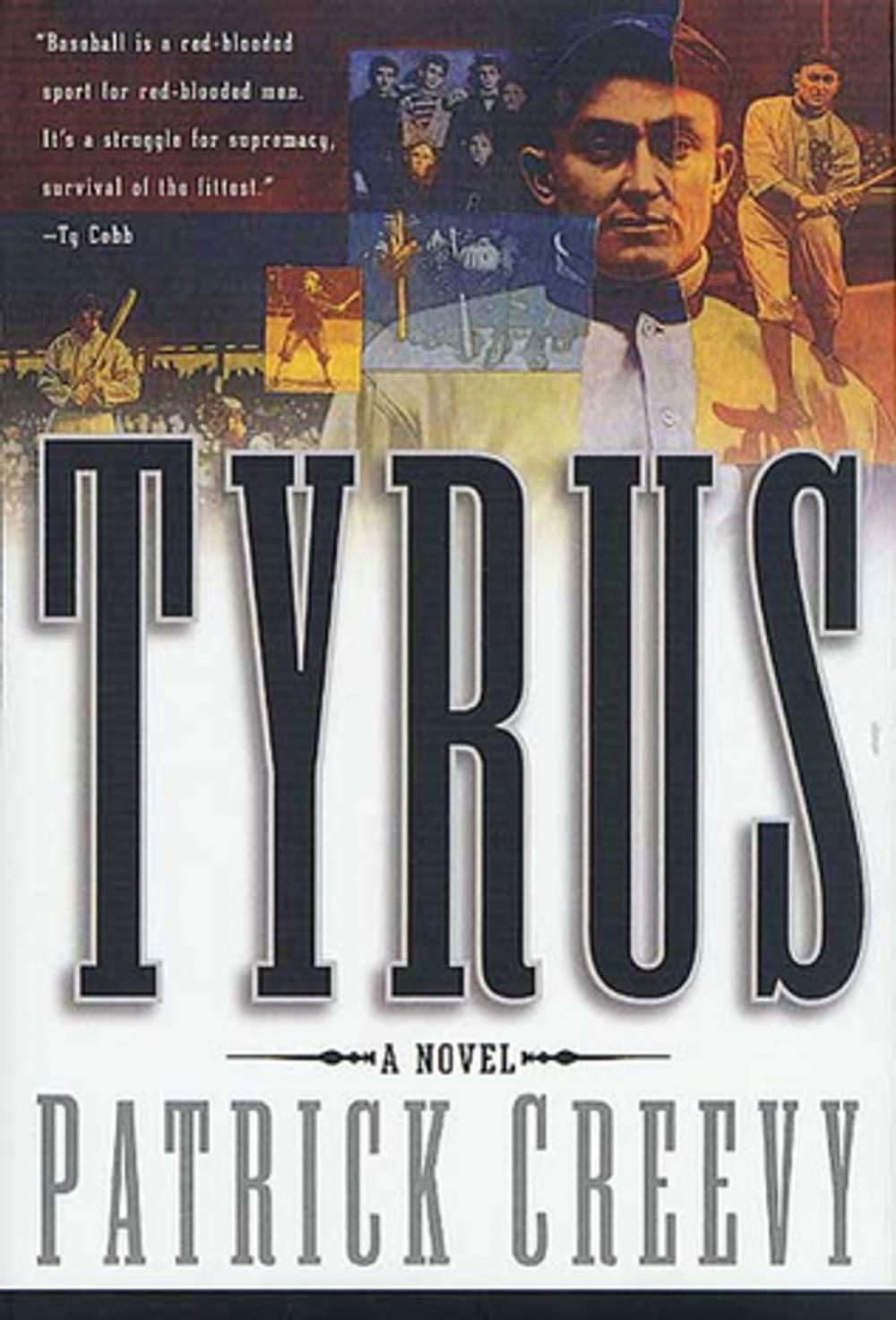 Big bigCover of Tyrus