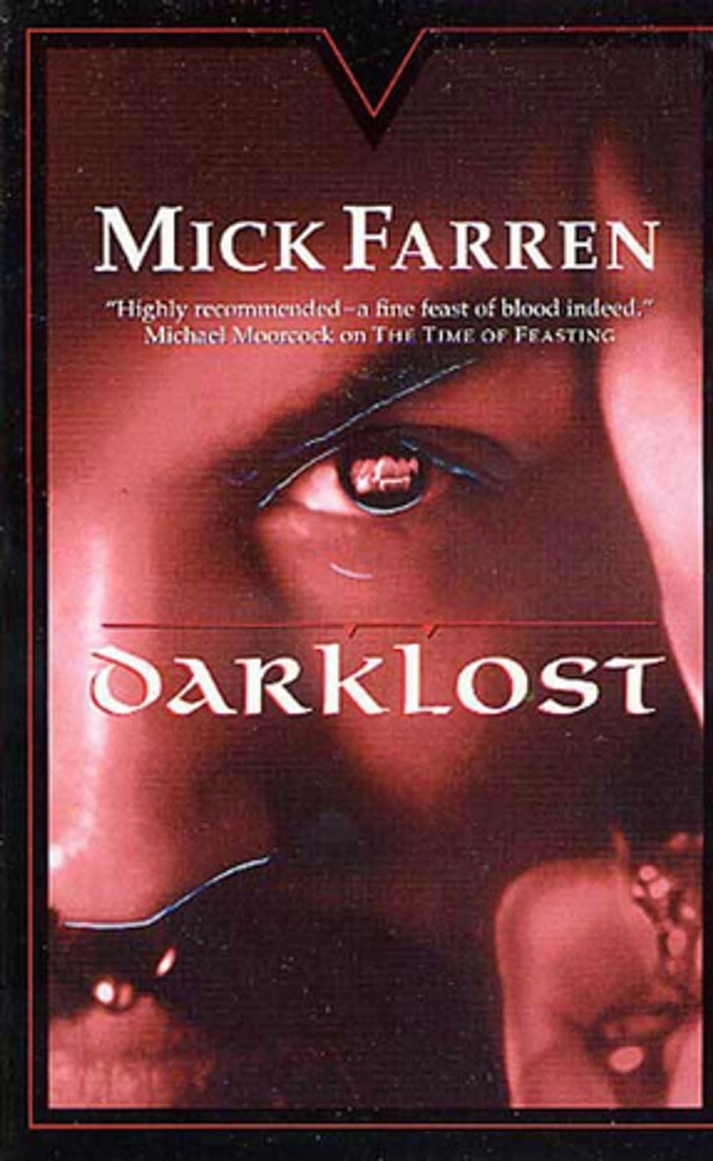 Big bigCover of Darklost