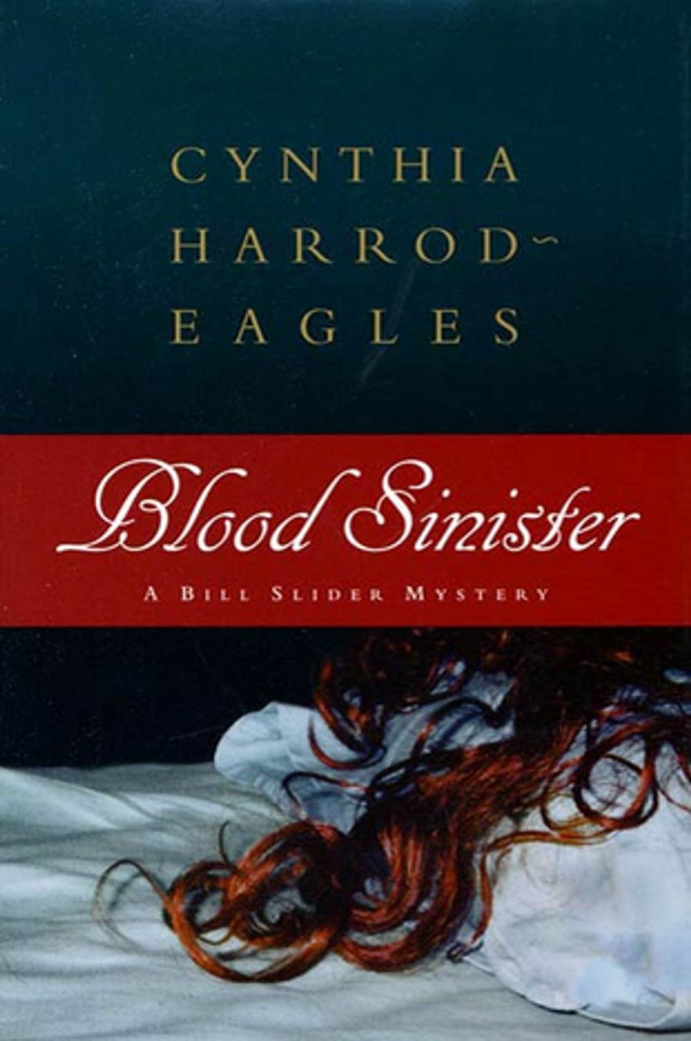 Big bigCover of Blood Sinister