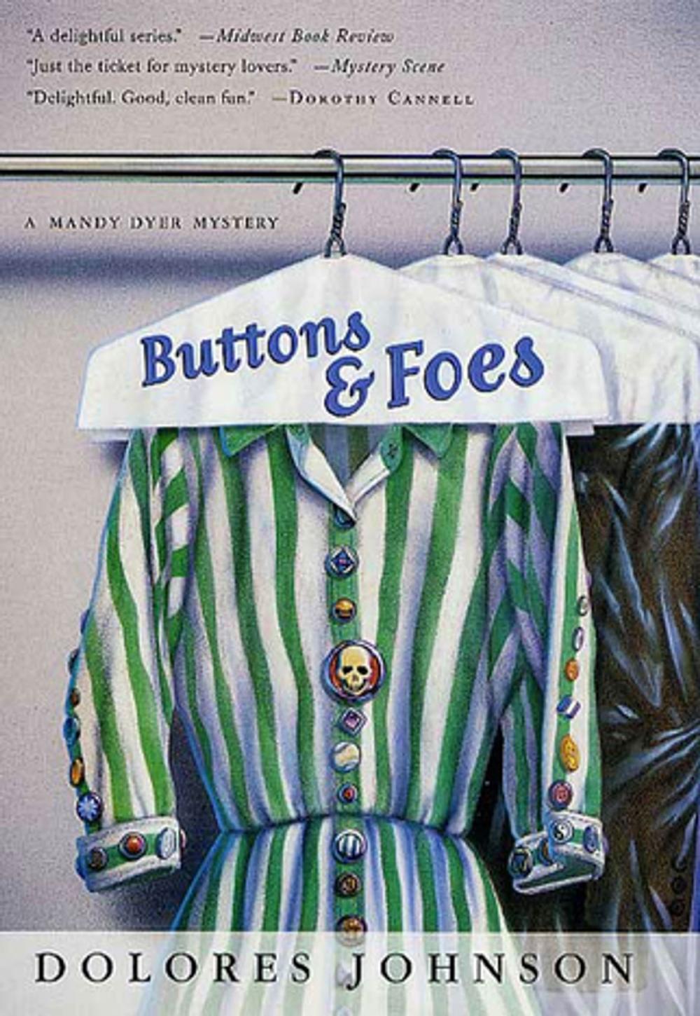 Big bigCover of Buttons and Foes