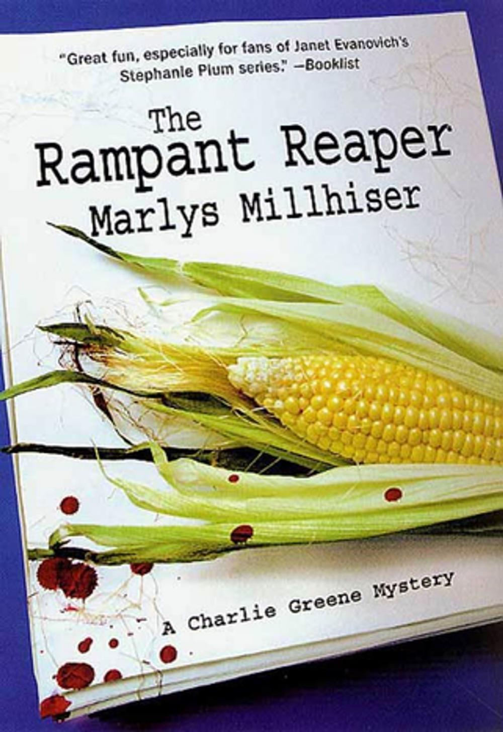 Big bigCover of The Rampant Reaper