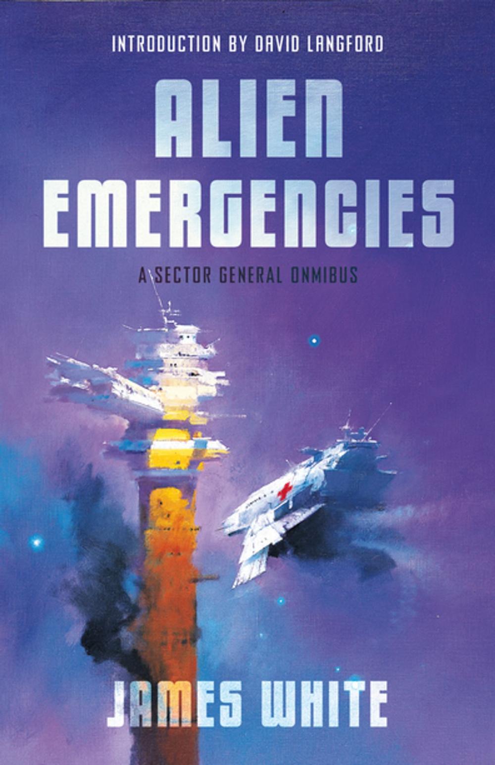 Big bigCover of Alien Emergencies