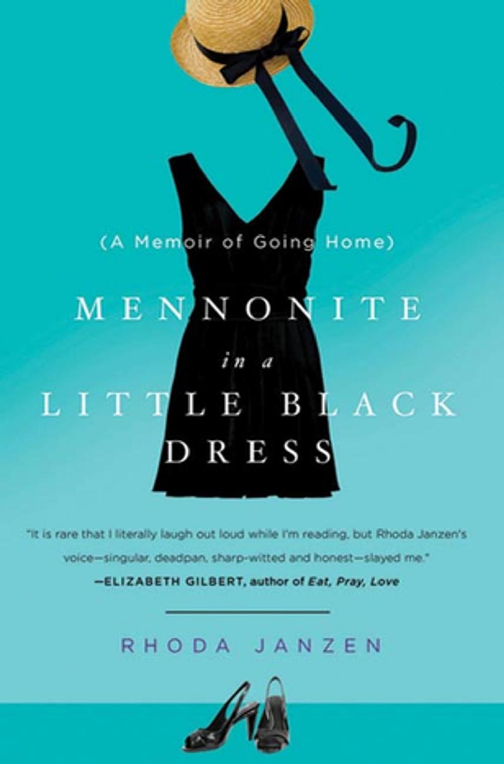 Big bigCover of Mennonite in a Little Black Dress