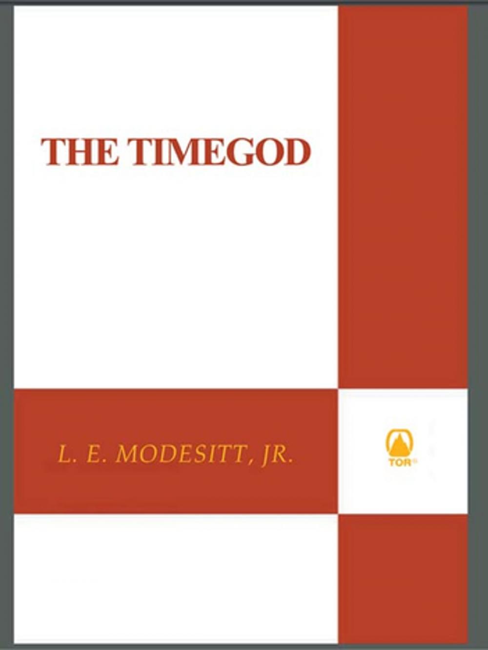 Big bigCover of The Timegod