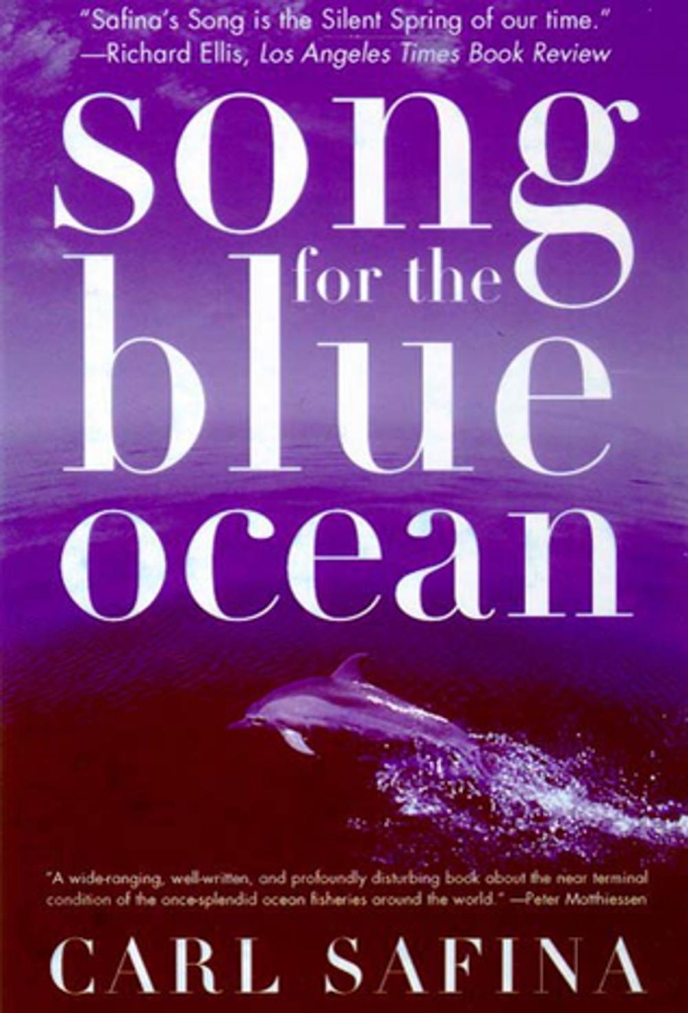 Big bigCover of Song for the Blue Ocean