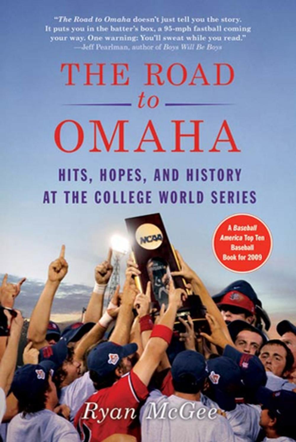 Big bigCover of The Road to Omaha