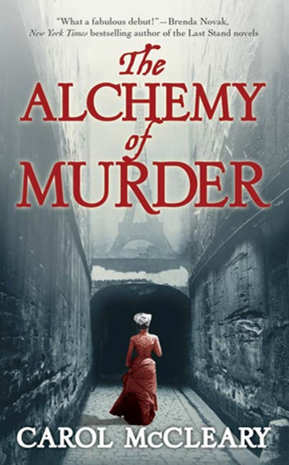 Big bigCover of The Alchemy of Murder