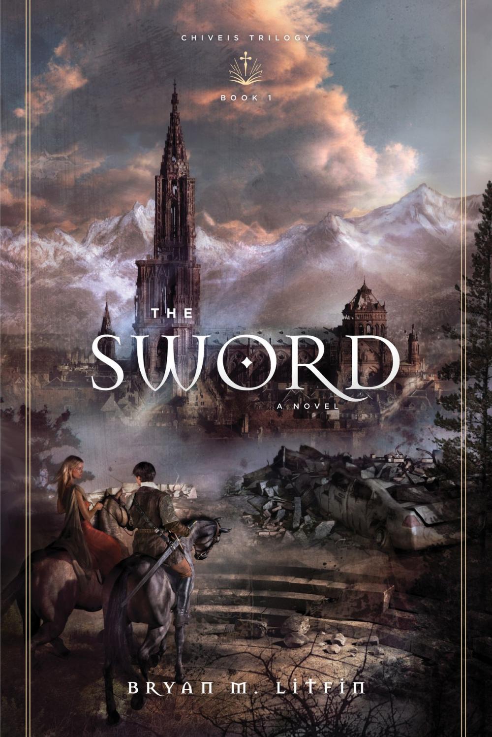 Big bigCover of The Sword: A Novel