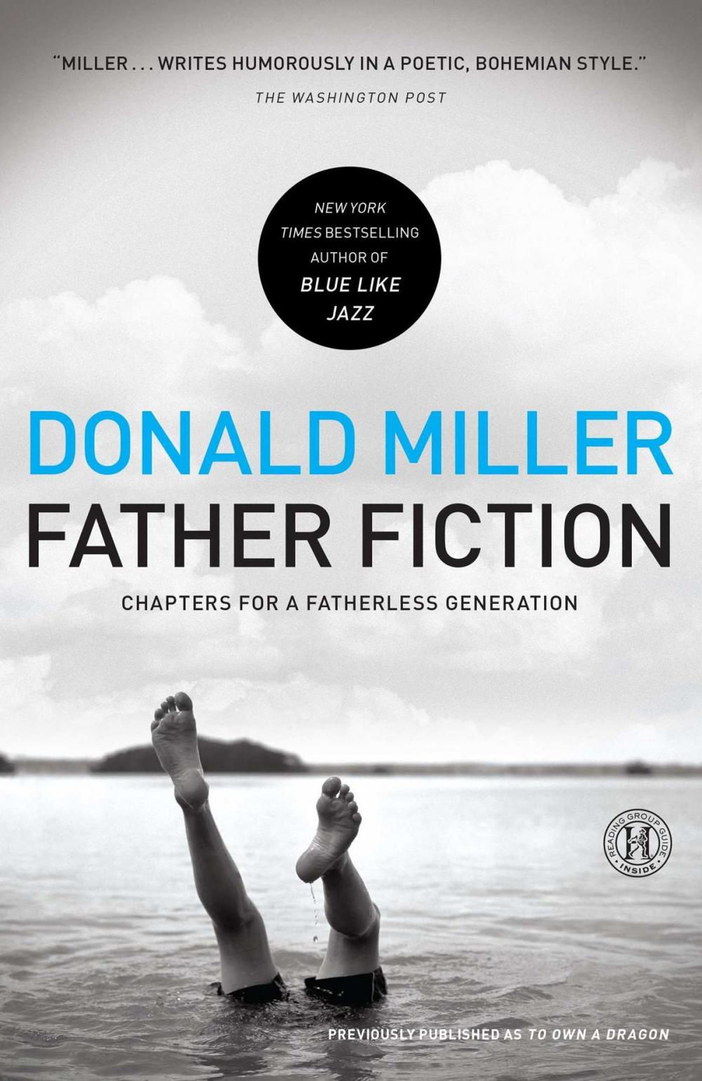 Big bigCover of Father Fiction