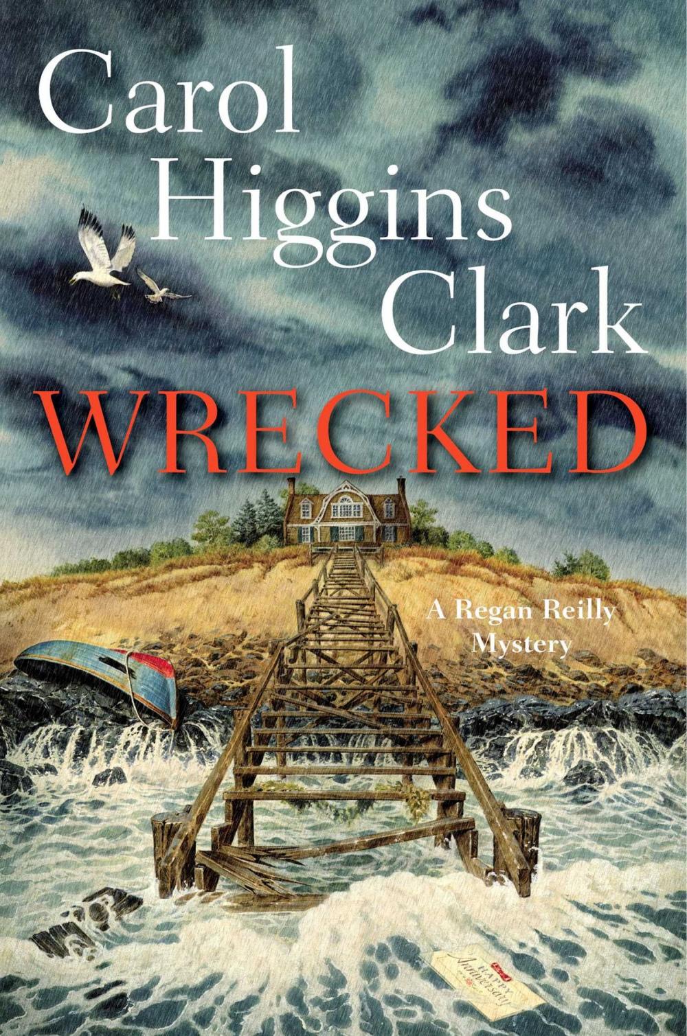 Big bigCover of Wrecked