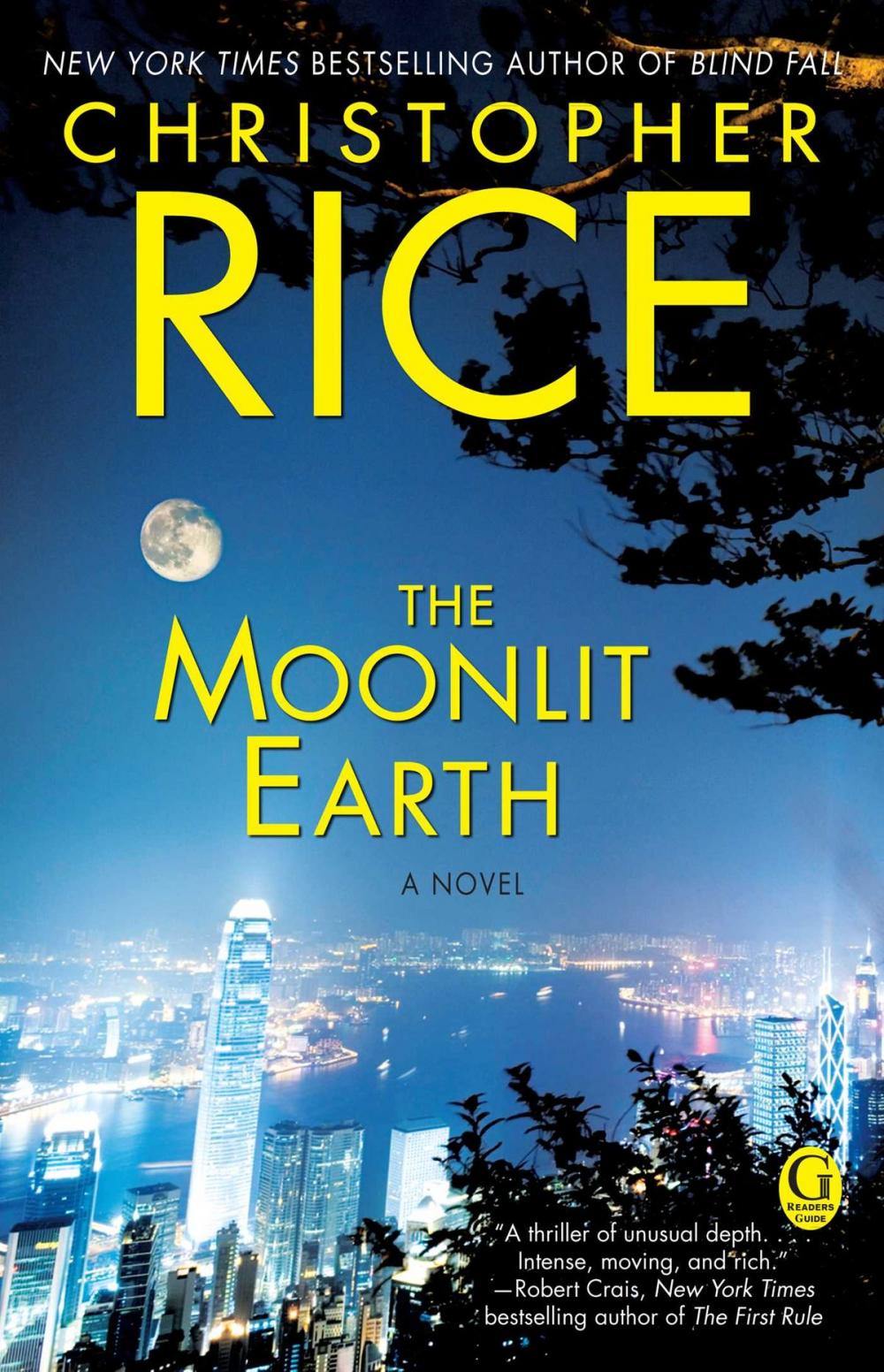 Big bigCover of The Moonlit Earth