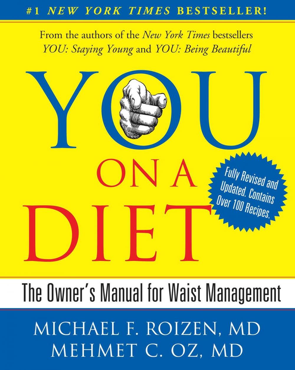 Big bigCover of YOU: On A Diet Revised Edition