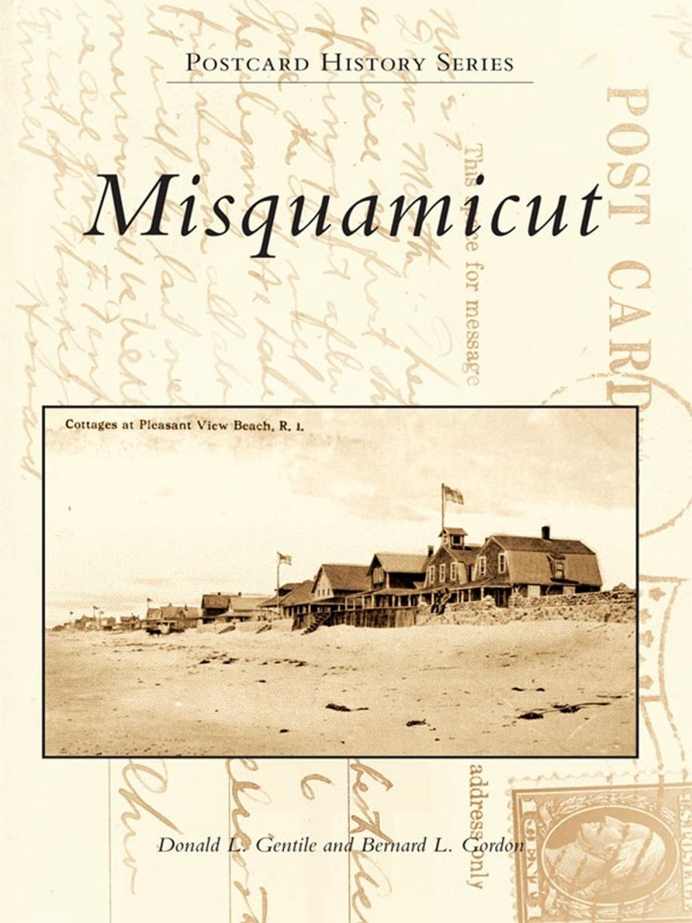 Big bigCover of Misquamicut