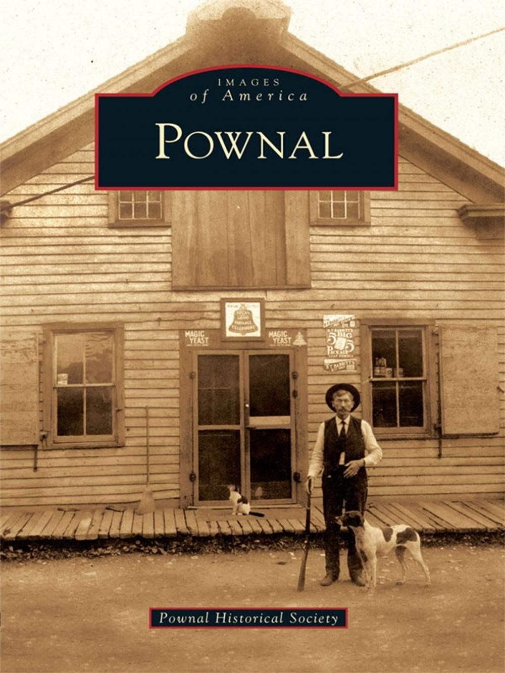 Big bigCover of Pownal