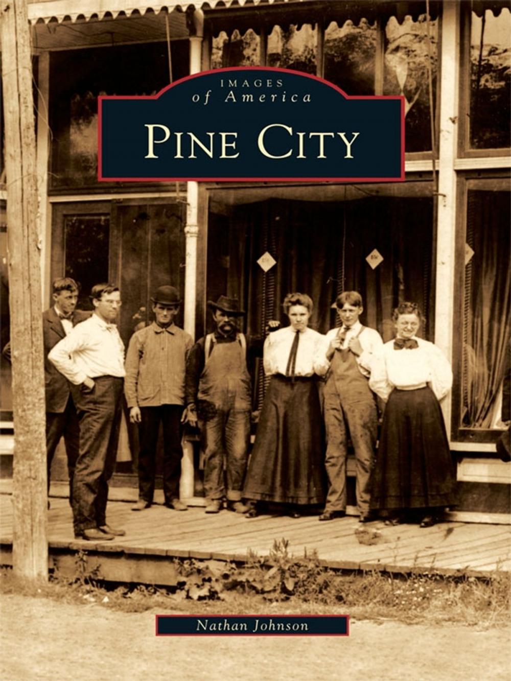 Big bigCover of Pine City