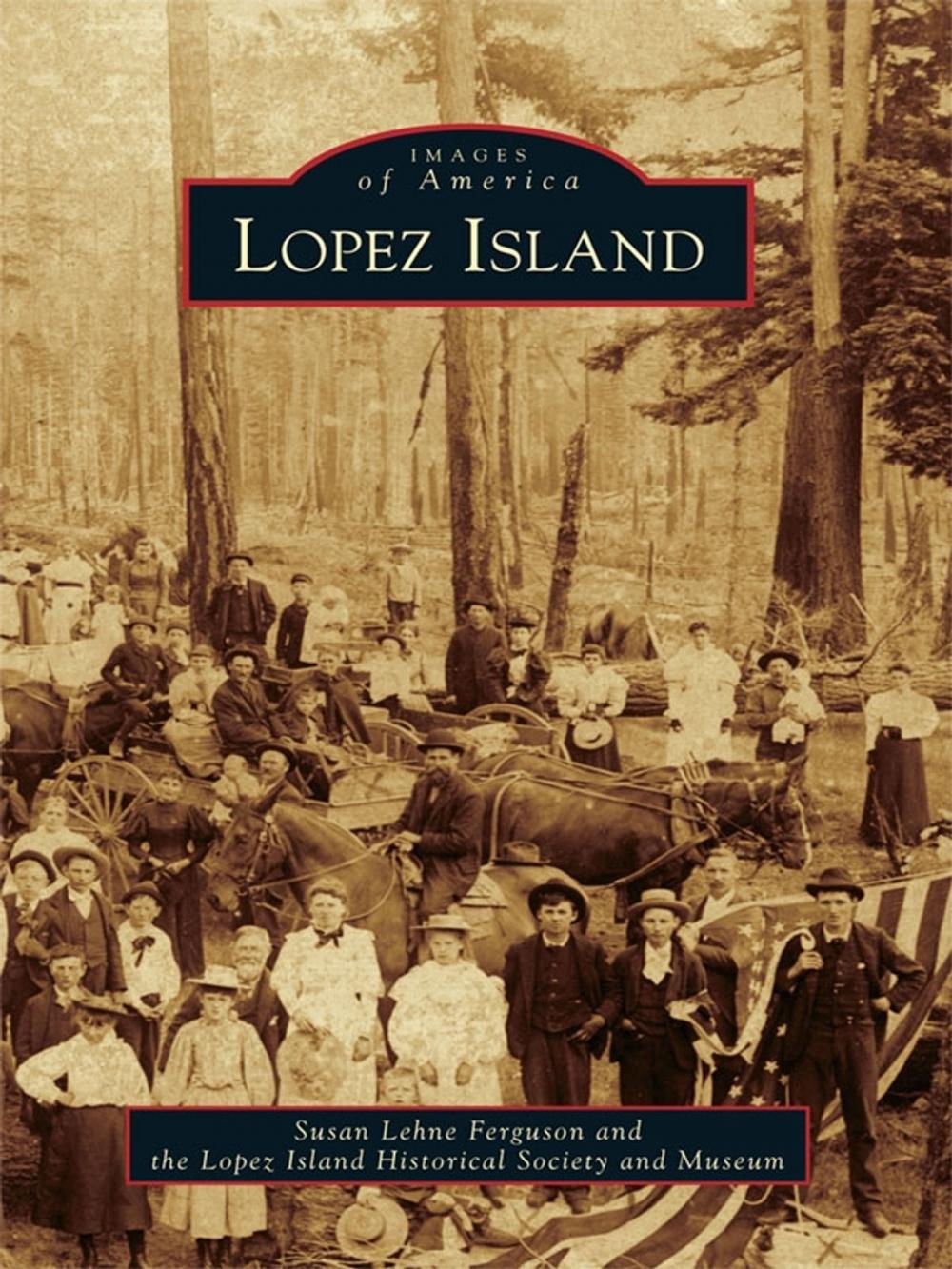 Big bigCover of Lopez Island