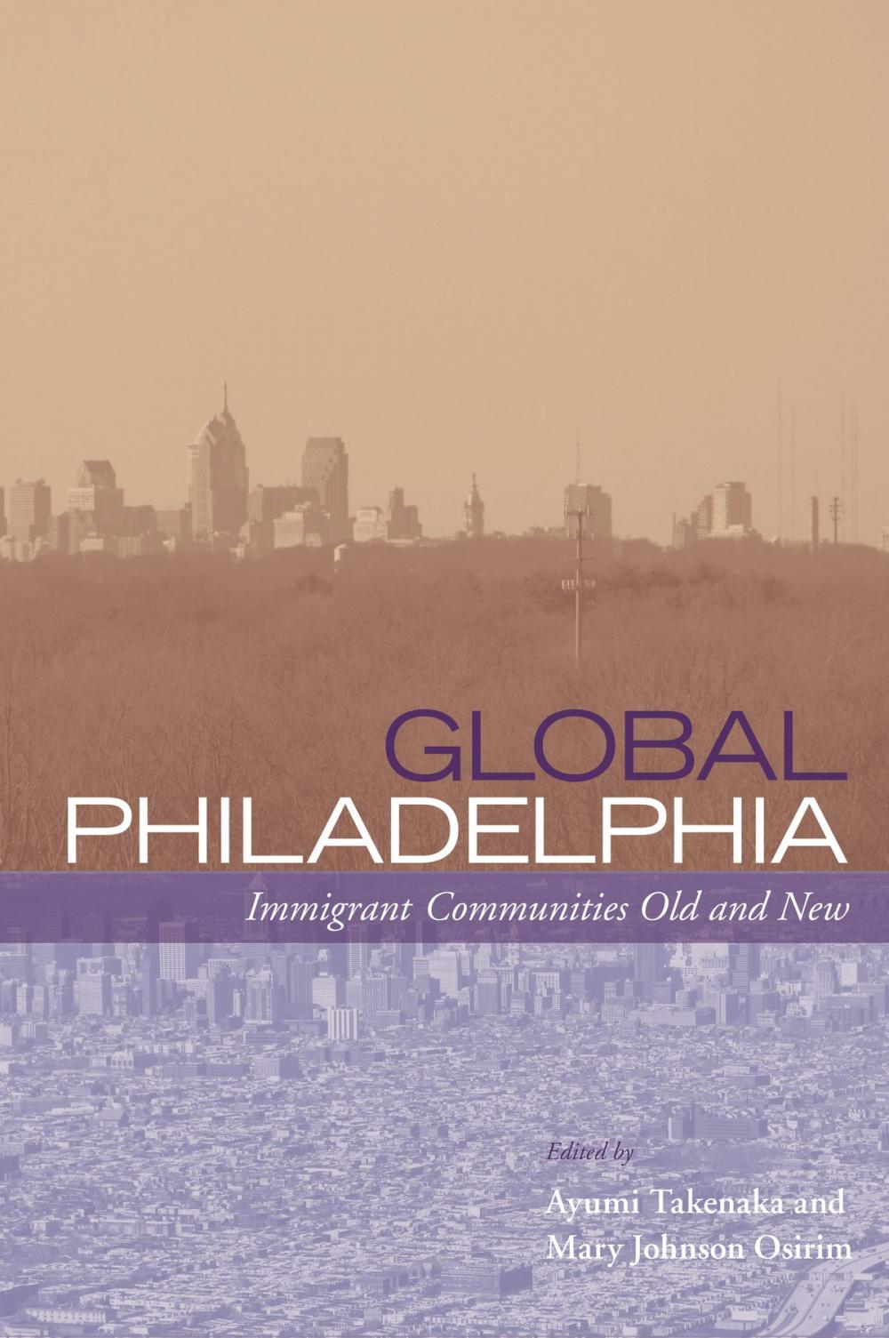 Big bigCover of Global Philadelphia