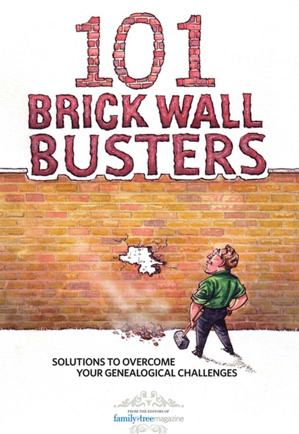 Big bigCover of 101 Brick Wall Busters