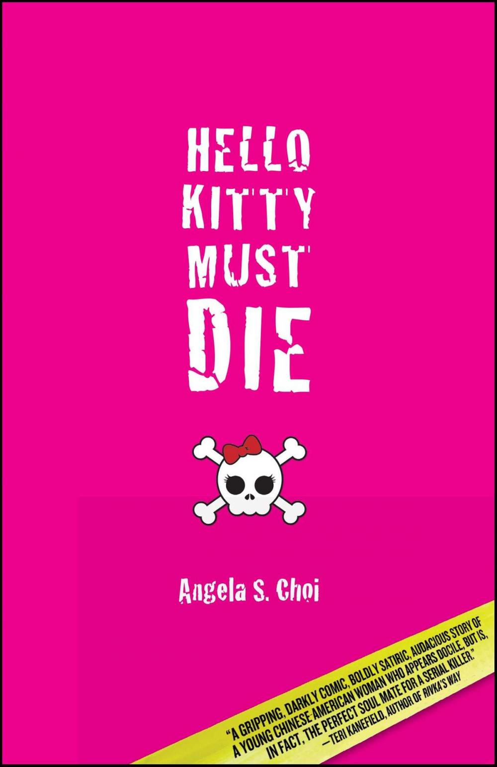 Big bigCover of Hello Kitty Must Die