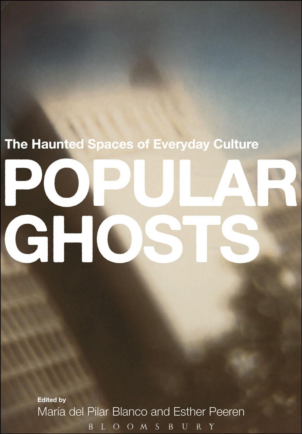 Big bigCover of Popular Ghosts