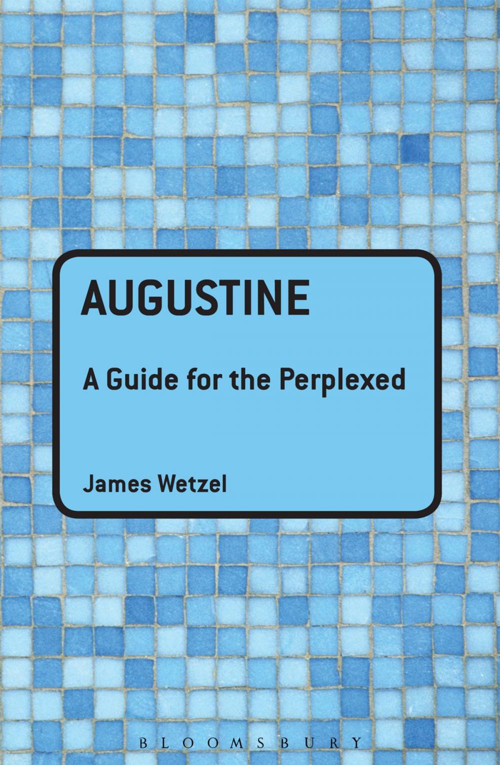 Big bigCover of Augustine: A Guide for the Perplexed