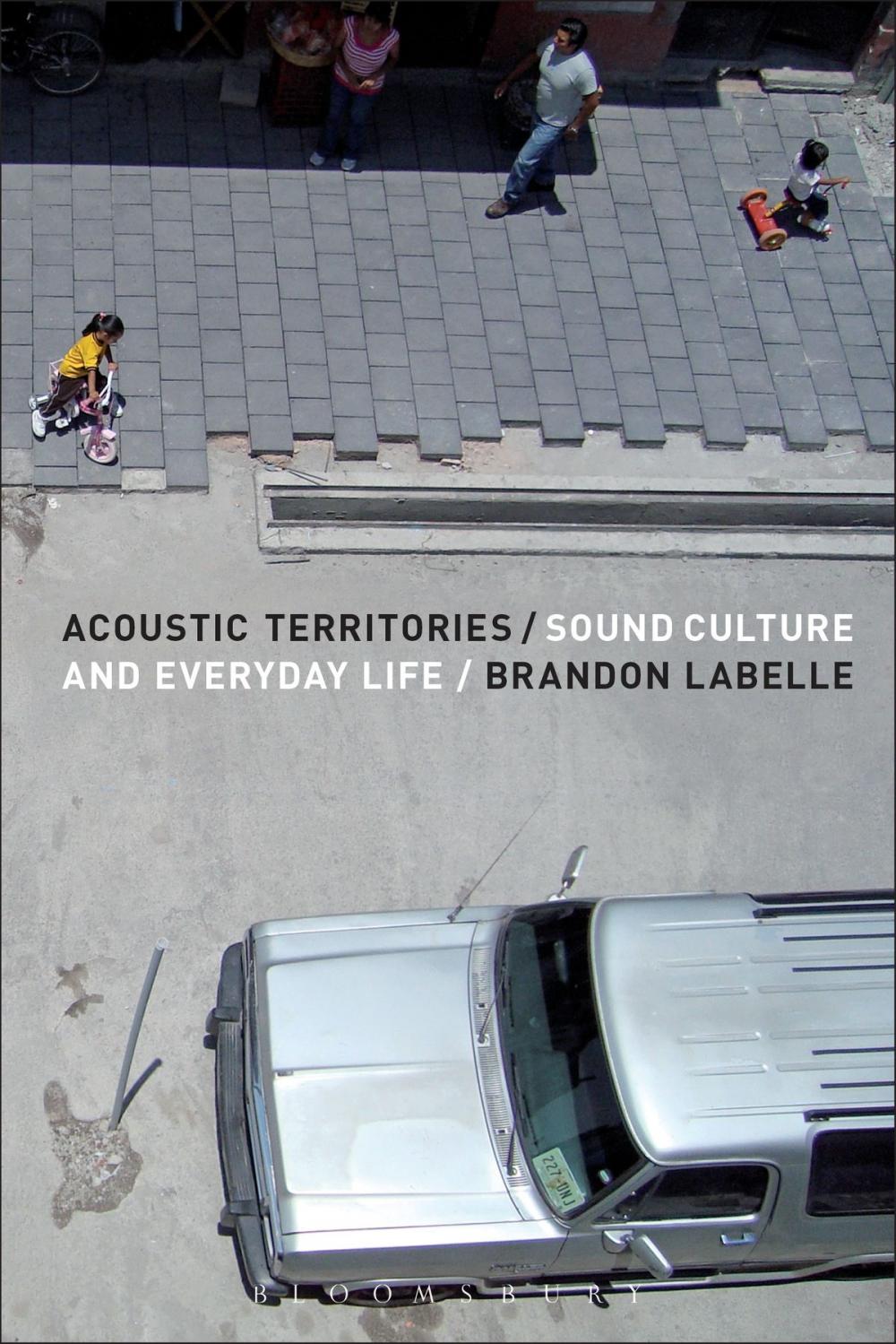 Big bigCover of Acoustic Territories