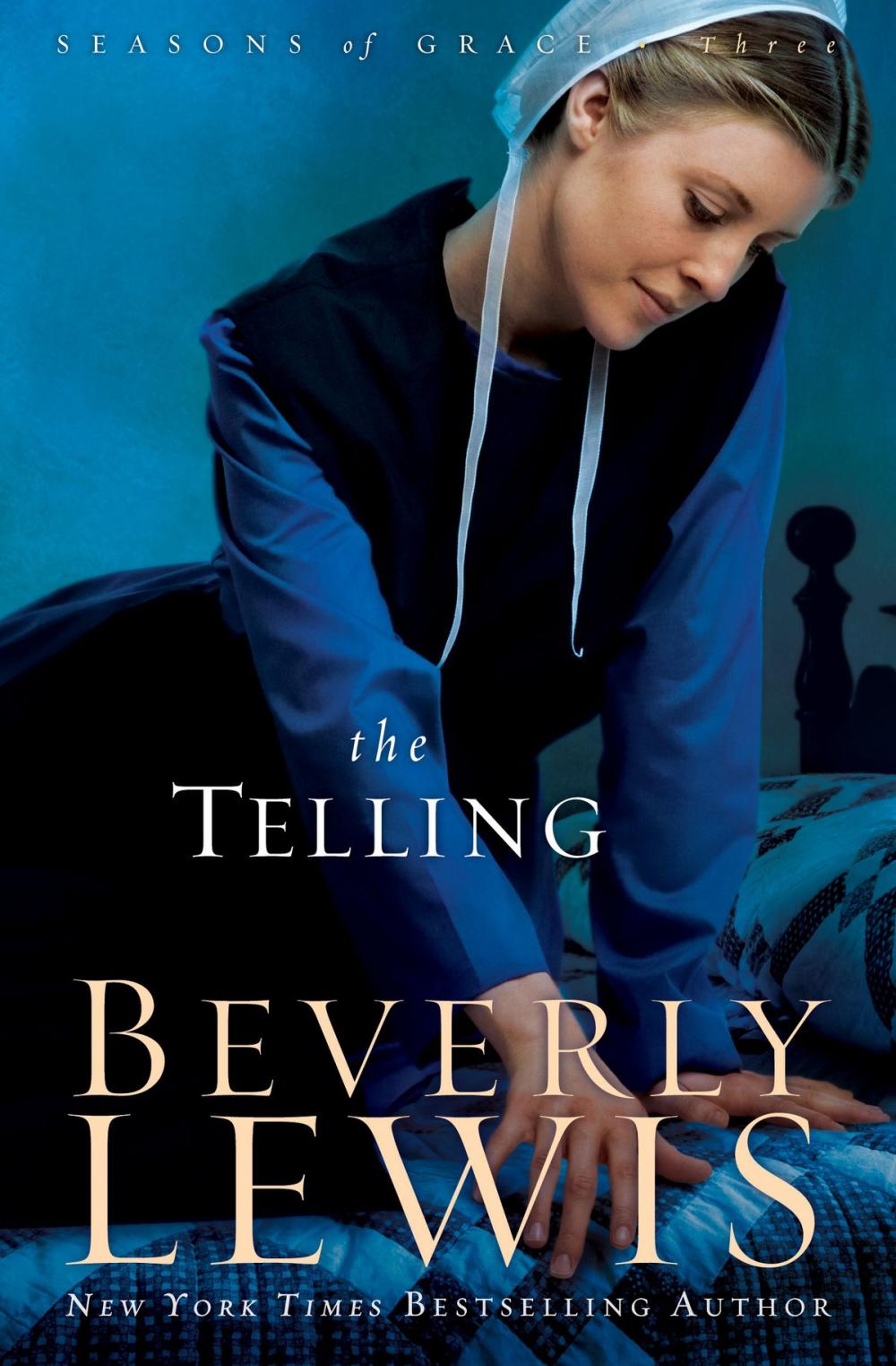 Big bigCover of Telling, The (Seasons of Grace Book #3)