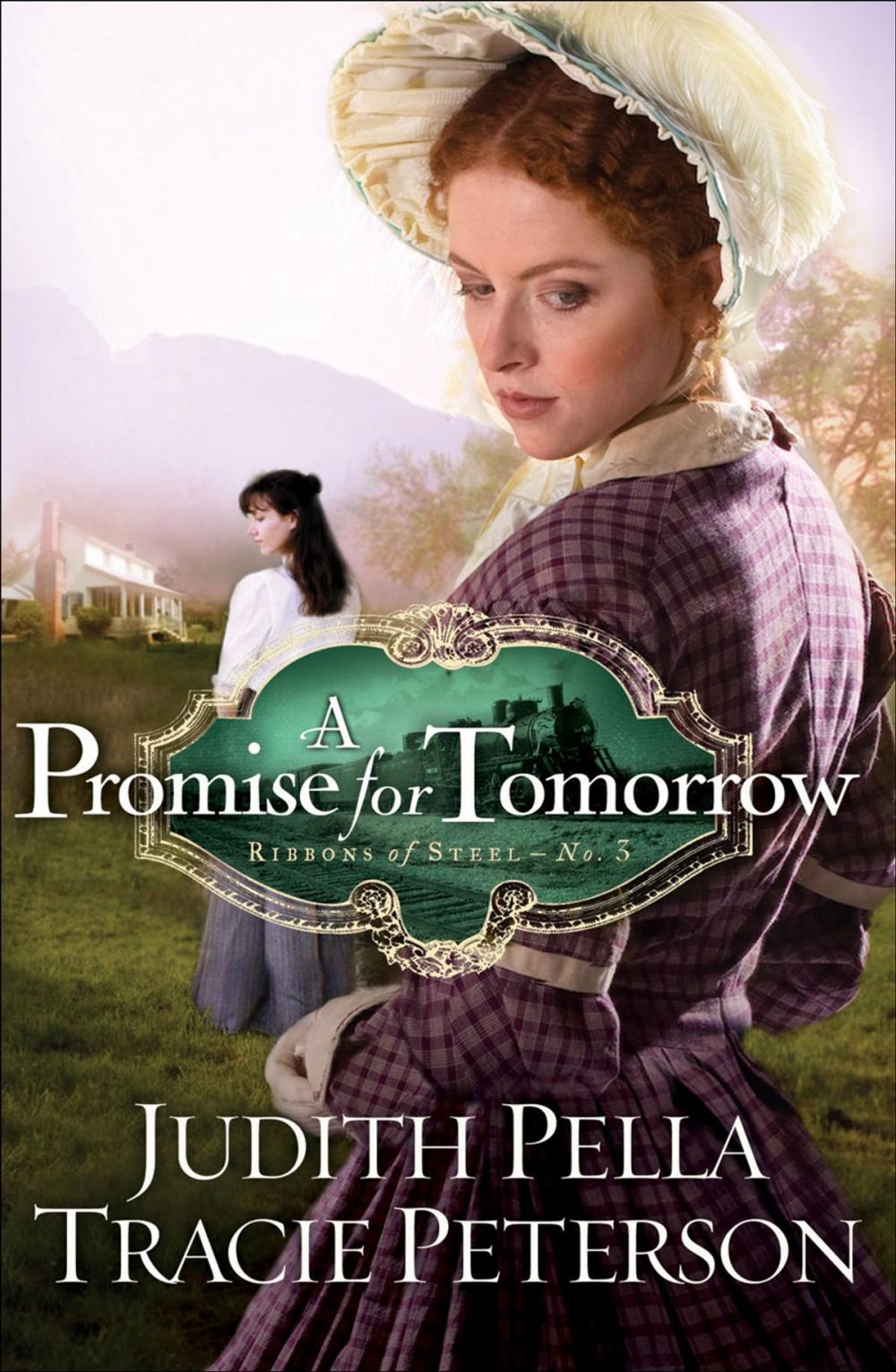 Big bigCover of Promise for Tomorrow, A (Ribbons of Steel Book #3)