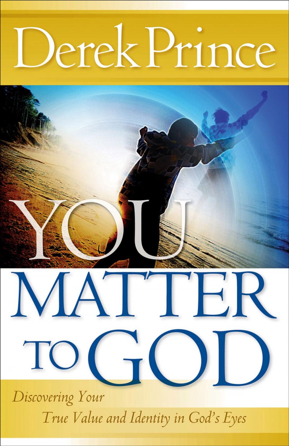 Big bigCover of You Matter to God