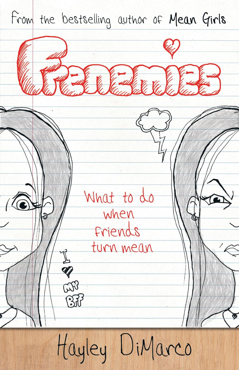 Big bigCover of Frenemies