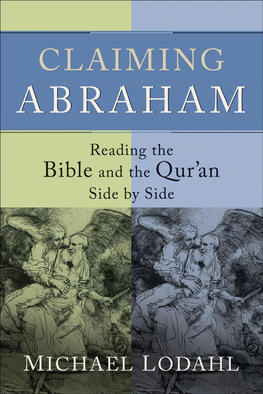 Big bigCover of Claiming Abraham