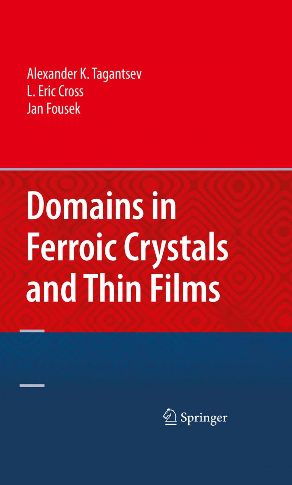 Big bigCover of Domains in Ferroic Crystals and Thin Films