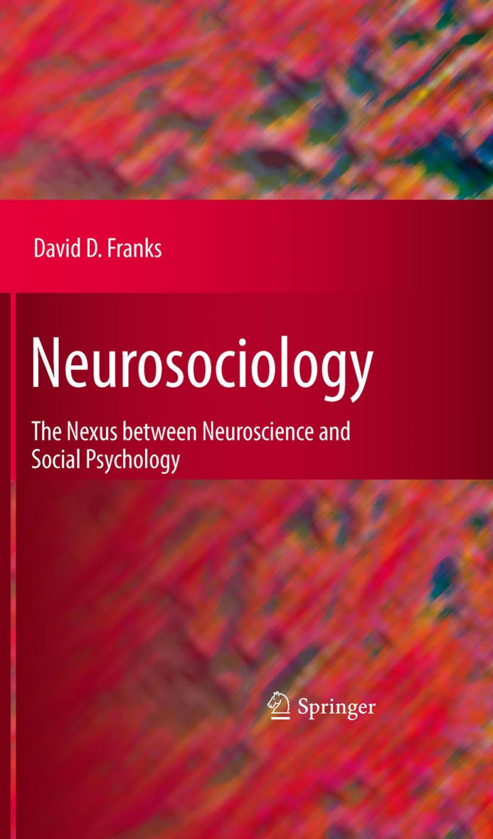 Big bigCover of Neurosociology