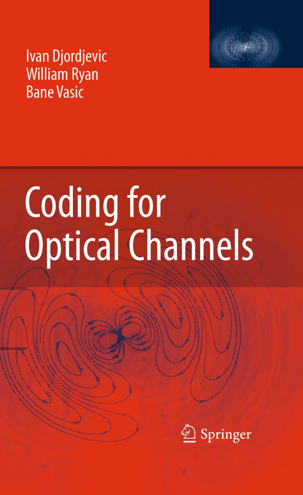 Big bigCover of Coding for Optical Channels