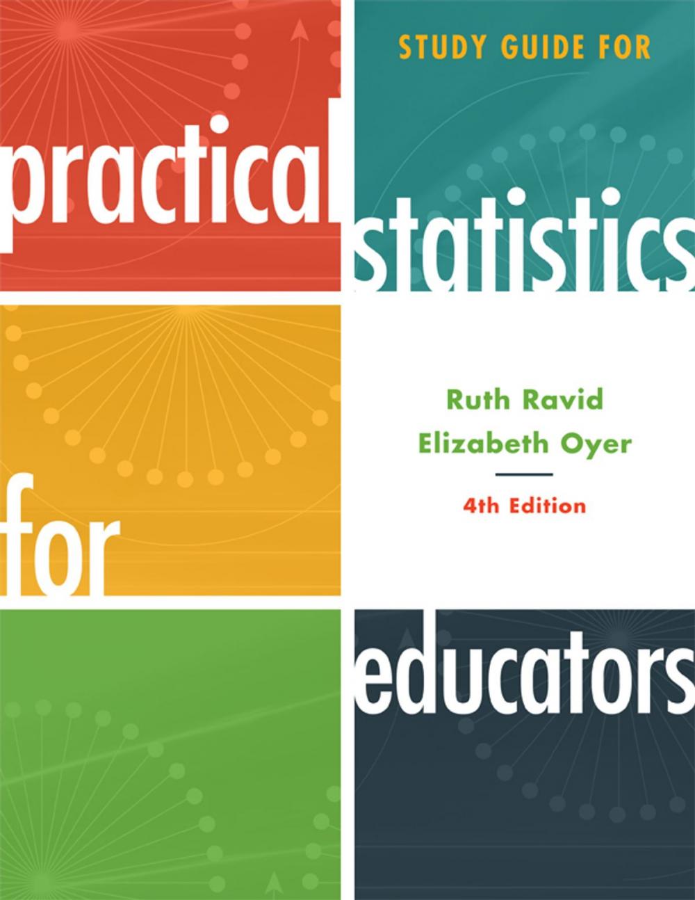 Big bigCover of Study Guide for Practical Statistics for Educators